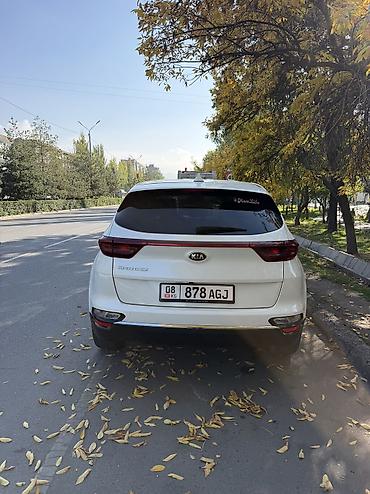 киа бонго ош: Kia Sportage: 2021 г., 2.4 л, Автомат, Бензин, Кроссовер — 2