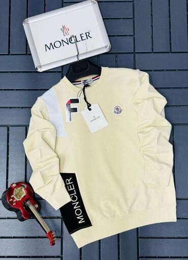 Duksevi: Muški duksevi – premium brendovi - Lacoste bluza: model sa okruglim — 16