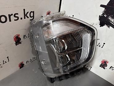 oem: Передняя левая фара Hyundai 2020 г., Б/у, Оригинал, Корея — 2