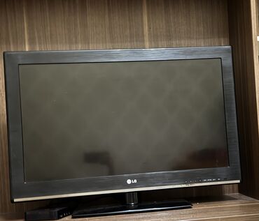 Televizorlar: İşlənmiş Televizor LG Led 32" HD (1366x768), Ünvandan götürmə