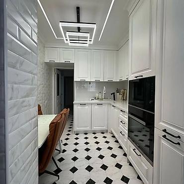 Продажа квартир: 4 комнаты, 80 м², 106 серия улучшенная, 8 этаж, Дизайнерский ремонт — 7