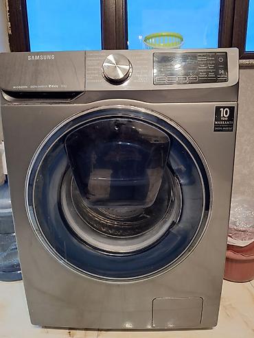 ddj 400: Samsung önyükləməli paltaryuyan maşın - Model xətti: ecobubble — 1