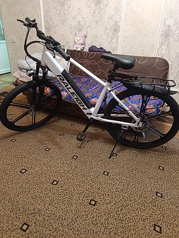 electra mobile: Электровелосипед, Новый — 1