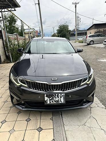 фреон авто: Kia K5: 2018 г., 2 л, Автомат, Бензин, Седан — 8
