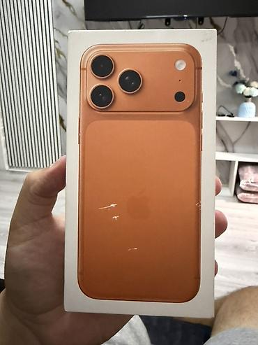 12 iphone pro: IPhone 17 Pro Max — цвет Cosmic Orange, память 256 GB. Модель A3237 — 1