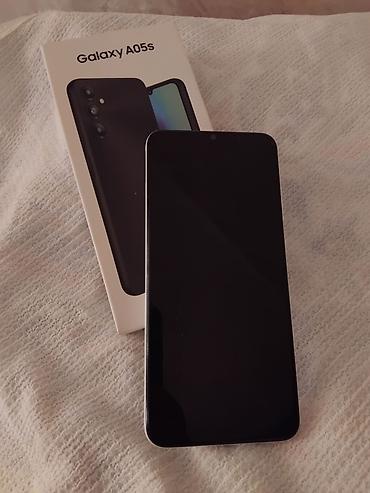still cool android: Samsung Galaxy A05s, Barmaq izi — 1