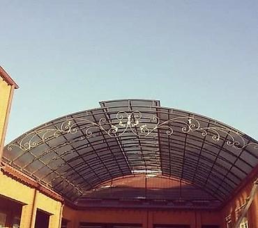 Сварка: Сварка | Ворота Монтаж — 8