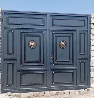 seladon qiymeti: Ворота и комплектующие, Дворовые, Новый, Механические, Платная доставка, Доставка в районы, Платная установка