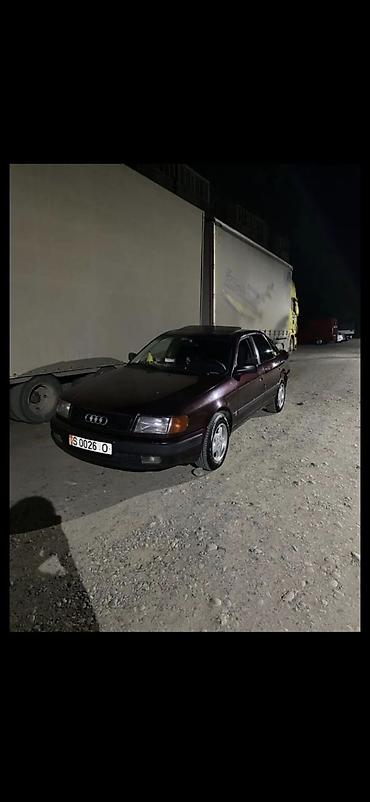 corolla 150: Audi S4: 1992 г., 2 л, Механика, Газ, Седан — 5