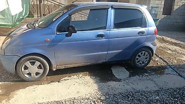 roewe e5: Daewoo Matiz: 2006 г., Бензин, Хэтчбэк — 5