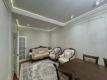 Продажа квартир: 3 комнаты, 123 м², 4 этаж, Дизайнерский ремонт — 3