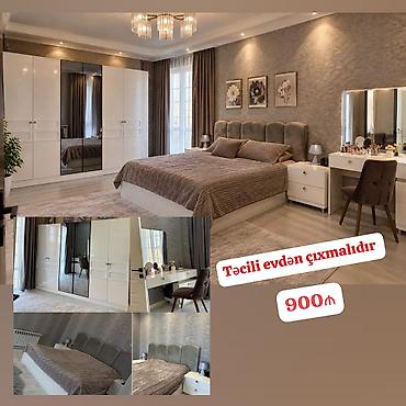 İkinəfərlik çarpayı, Dolab, Termo, Tumba, İşlənmiş