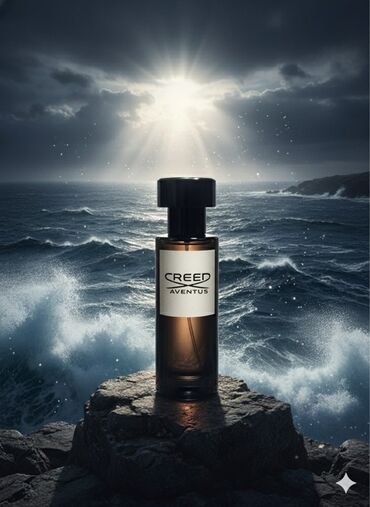 Ətriyyat: Dəniz temalı niş ətirlər seleksiyası - Orto Parisi Megamare (100 ml — 2