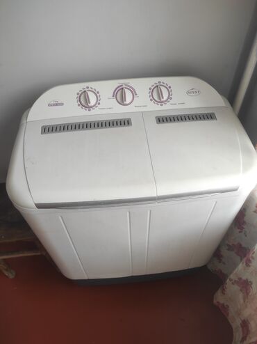 продам стиральную машину бу: Стиральная машина Avest, Б/у, Полуавтоматическая, До 7 кг