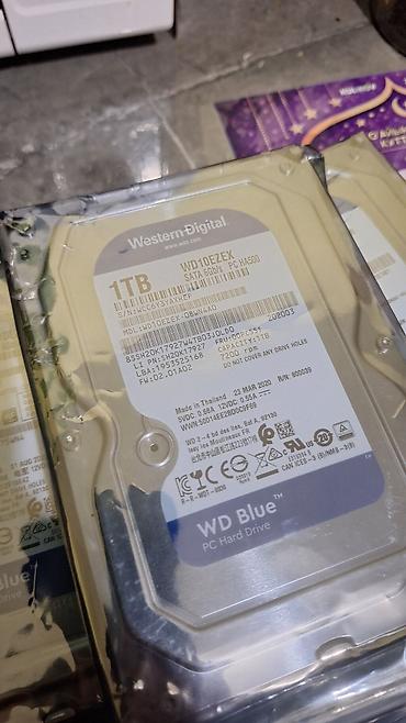 usb накопитель 1 тб: Накопитель для ПК, Новый, Western Digital (WD), HDD, 1 ТБ, 3.5", Для ПК — 3