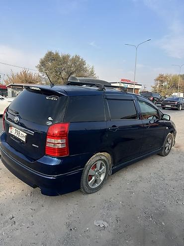 Унаа сатуу: Toyota WISH: 2004 г., 1.8 л, Автомат, Бензин, Вэн/Минивэн — 4