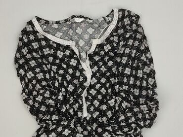 czarne t shirty z napisem: PEPPERCORN, Tunika damska, rozmiar L