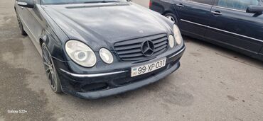 park maşın: Komplekt, Mercedes-Benz, 2004 il, Orijinal, Almaniya, İşlənmiş