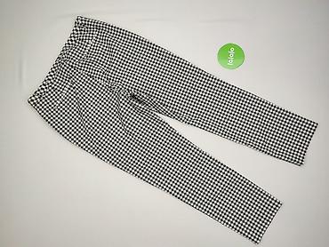 botki czarne ccc: M&S Collection, Spodnie materiałowe damskie, rozmiar S — 3