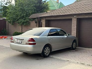 voxy noah: Toyota Mark II: 2002 г., Автомат, Седан — 2