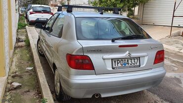 Citroen: Citroen Xsara: 1.6 l. | 2004 έ. 290000 km. Λιμουζίνα — 1