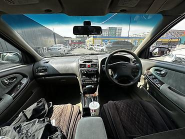 nisa: Nissan Cefiro: 2000 г., 2 л, Автомат, Бензин, Седан — 6