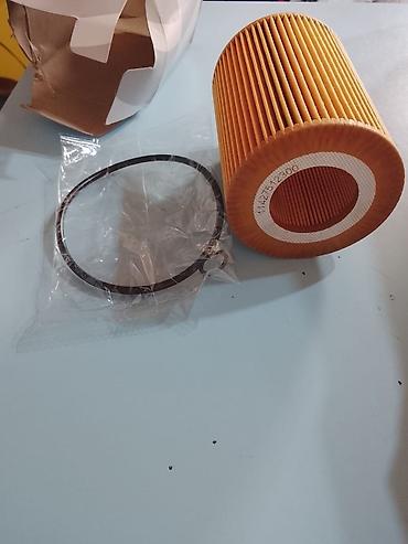 en keyfiyyetli motor yağları: Məhsul: Yağ filtri komplekti (Satz/kit) Təzədir. Detal nömrəsi: 11 42 — 5