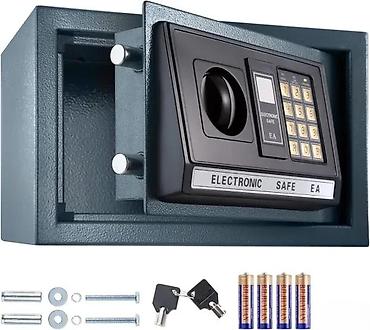 Ostali proizvodi za kuću: Elektronski sef – kompaktan kućni/kancelarijski model - Prednji panel — 5
