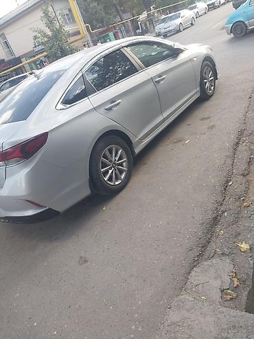задний бампер саната: Hyundai Sonata: 2018 г., 2 л, Автомат, Газ, Седан — 3
