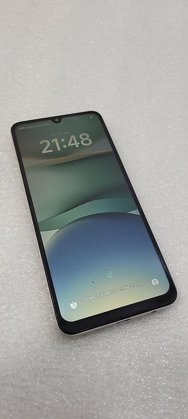 Redmi: Redmi, Redmi A5, Б/у, 128 ГБ, цвет - Серый, 2 SIM — 2