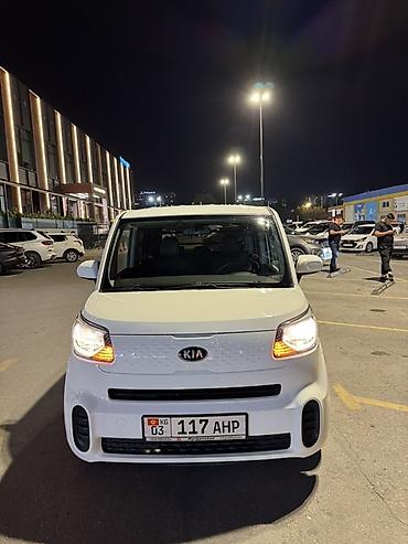 s class 222: Kia Ray: 2020 г., Электромобиль, Хэтчбэк — 7