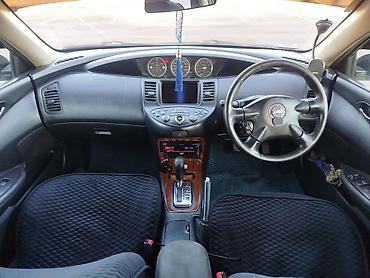 argb controller: Nissan Primera: 2004 г., 2 л, Автомат, Бензин, Универсал — 8