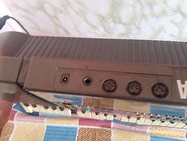 Синтезаторы: Синтезатор Yamaha PSS-51. Компактная электронная клавиатура с — 4