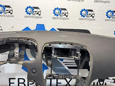 Панели, обшивки: Торпедо Kia 2007 г., Б/у, Оригинал, Германия — 9