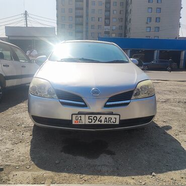 двигатель на ниссан примера п11: Nissan Primera: 2005 г., 2 л, Вариатор, Бензин, Универсал