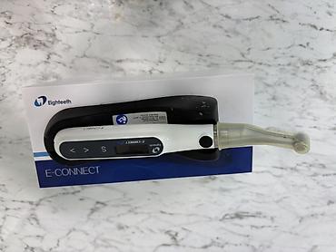 Stomatologiya: Eighteeth E-Connect Pro – endodontik mikromotor Təsvir: - Stomatoloji — 2
