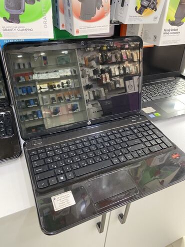 Modemlər və şəbəkə avadanlıqları: Amd A4 4300M
Ram 6gb
Yaddash 750Gb Hdd
Zaretka saxlamir