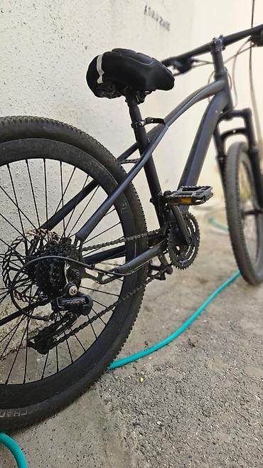 Горные велосипеды: Şəhər və off-road üçün çox yönlü dağ velosipedi. real alıcıya endirim — 9