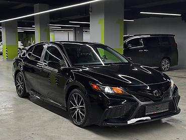 corolla 2016: Toyota Camry: 2021 г., 2.5 л, Автомат, Бензин, Седан — 3