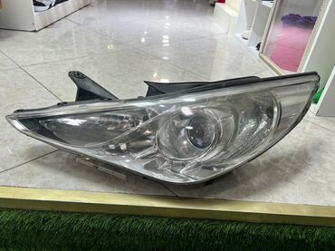 maşın ucun işıqlar: Sol, Yaxın və uzaq vuran işıqlar Hyundai, 2013 il, Orijinal