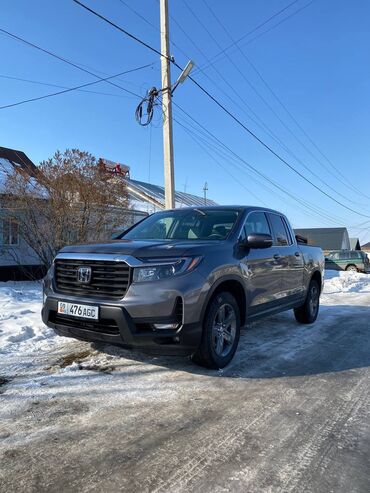 Honda: Honda Ridgeline: 2023 г., 3.5 л, Автомат, Бензин, Пикап