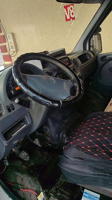 Mercedes-Benz: Mercedes-Benz Спринтер: 2003 г., 2.2 л, Механика, Дизель, Бус — 10
