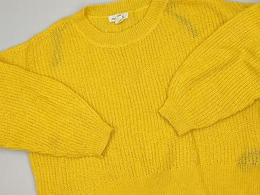 sweter grunge: H&M L.O.G.G., Sweter damski, rozmiar M — 1