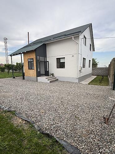 📍с.Кара-Джыгач 🔘5-комнат 🔘2 этажа 🔘134,92м²  Продаётся уютный — 1