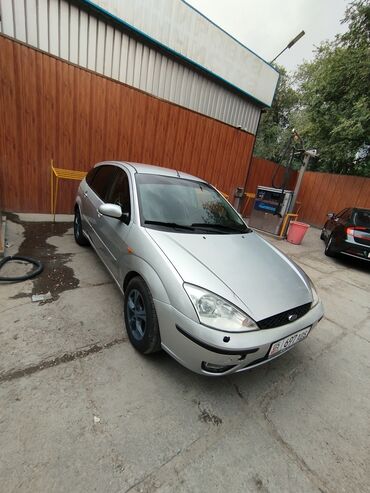 г бишкек портер 1: Ford Focus: 2004 г., 1.6 л, Автомат, Бензин, Хэтчбэк