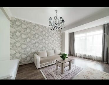 ак орго квартира аренда: 1 комната, Собственник, Без подселения, С мебелью полностью