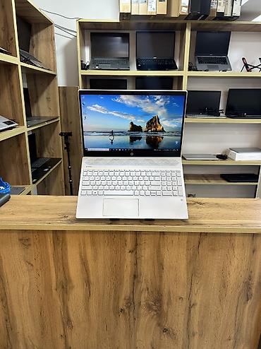 hp 15 da 2199: İşlənmiş HP Pavilion, 15.6 ", Intel Core i5, 256 GB, Ünvandan götürmə, Ödənişli çatdırılma, Rayonlara çatdırılma — 3
