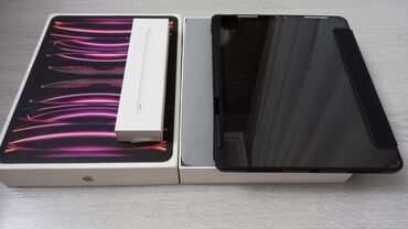f5 pro: Yeni Apple iPad Pro 12.9 (2022), 12,9", 128 GB, Ünvandan götürmə