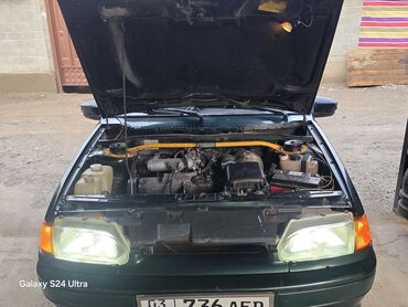 ВАЗ (ЛАДА): ВАЗ (ЛАДА) Samara: 2003 г., 1.5 л, Механика, Бензин, Хэтчбэк — 12