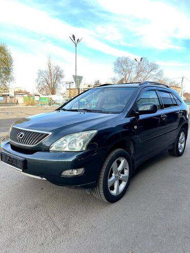 w220 боковое дерево салон: Lexus RX 2: 2004 г., 3 л, Автомат, Бензин, Кроссовер